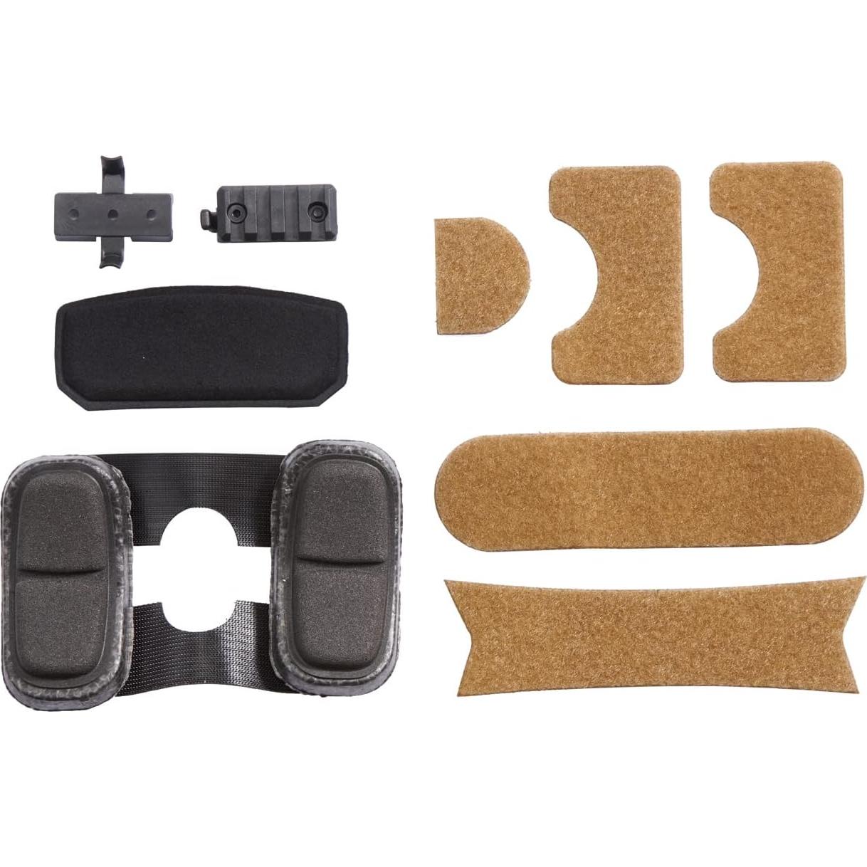 Casco Marítimo Lancer Tactical Grande Ajustable para Airsoft