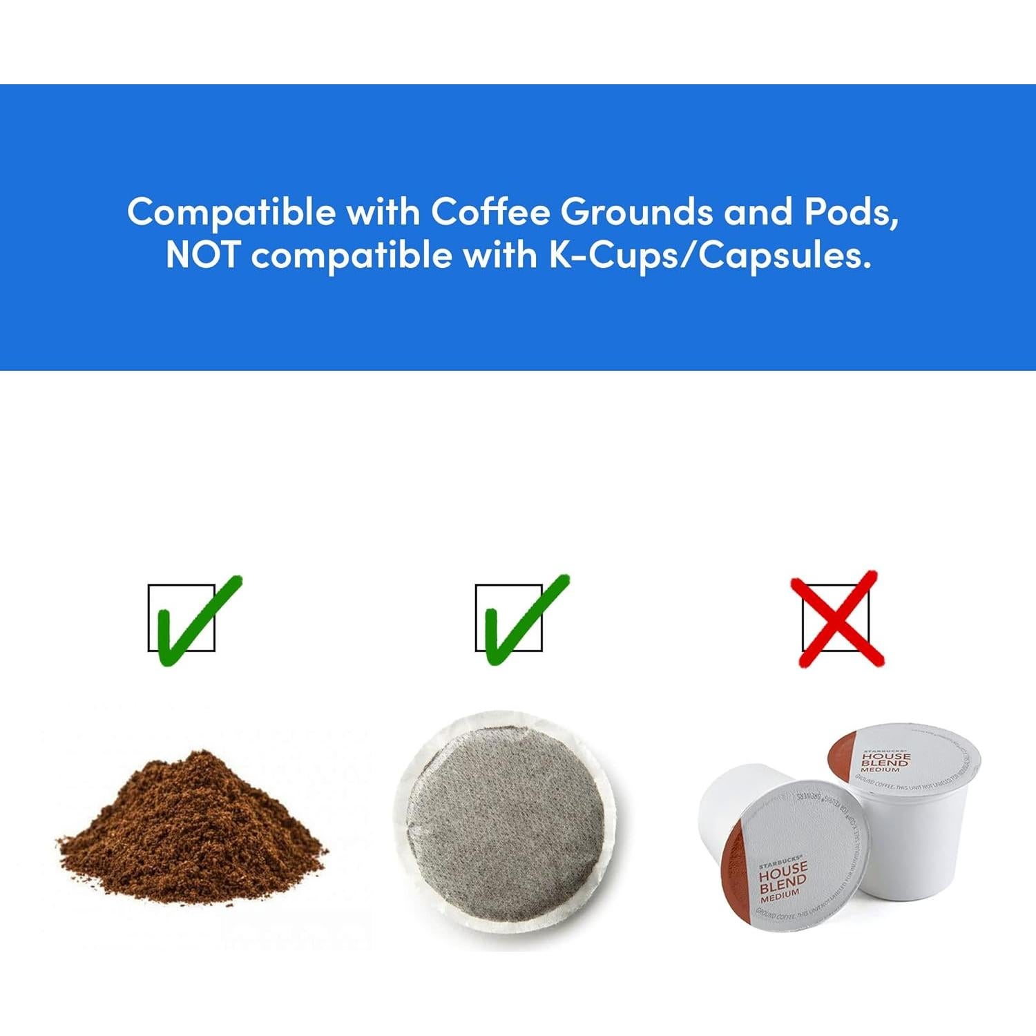 Cafetera Personal Elite Gourmet EHC113 414ml Negra Compacta