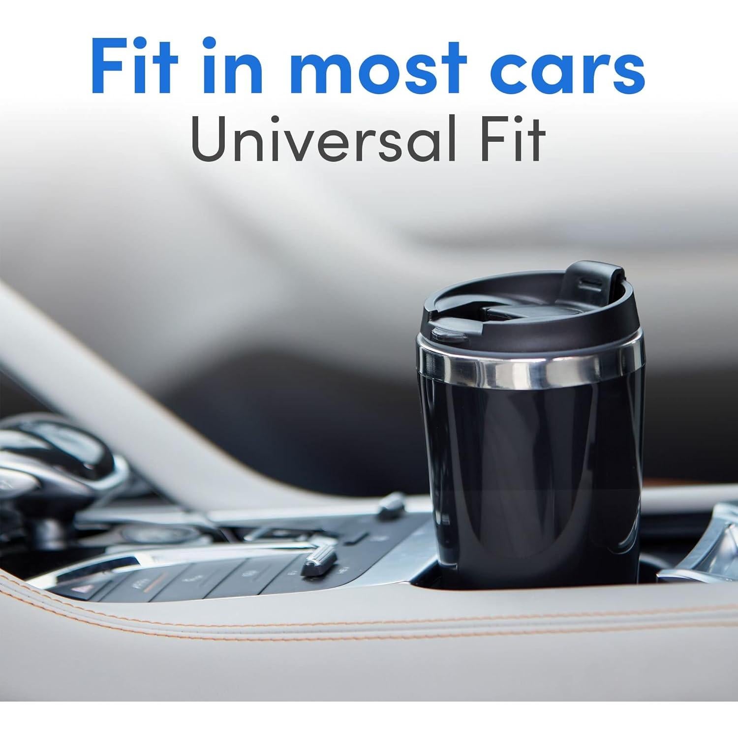 Cafetera Personal Elite Gourmet EHC113 414ml Negra Compacta