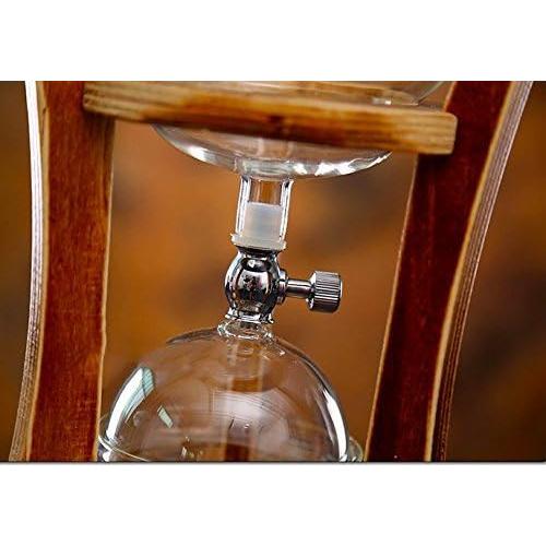 Cafetera de Goteo Nispira BD-7 para Café Frío 6-8 tazas