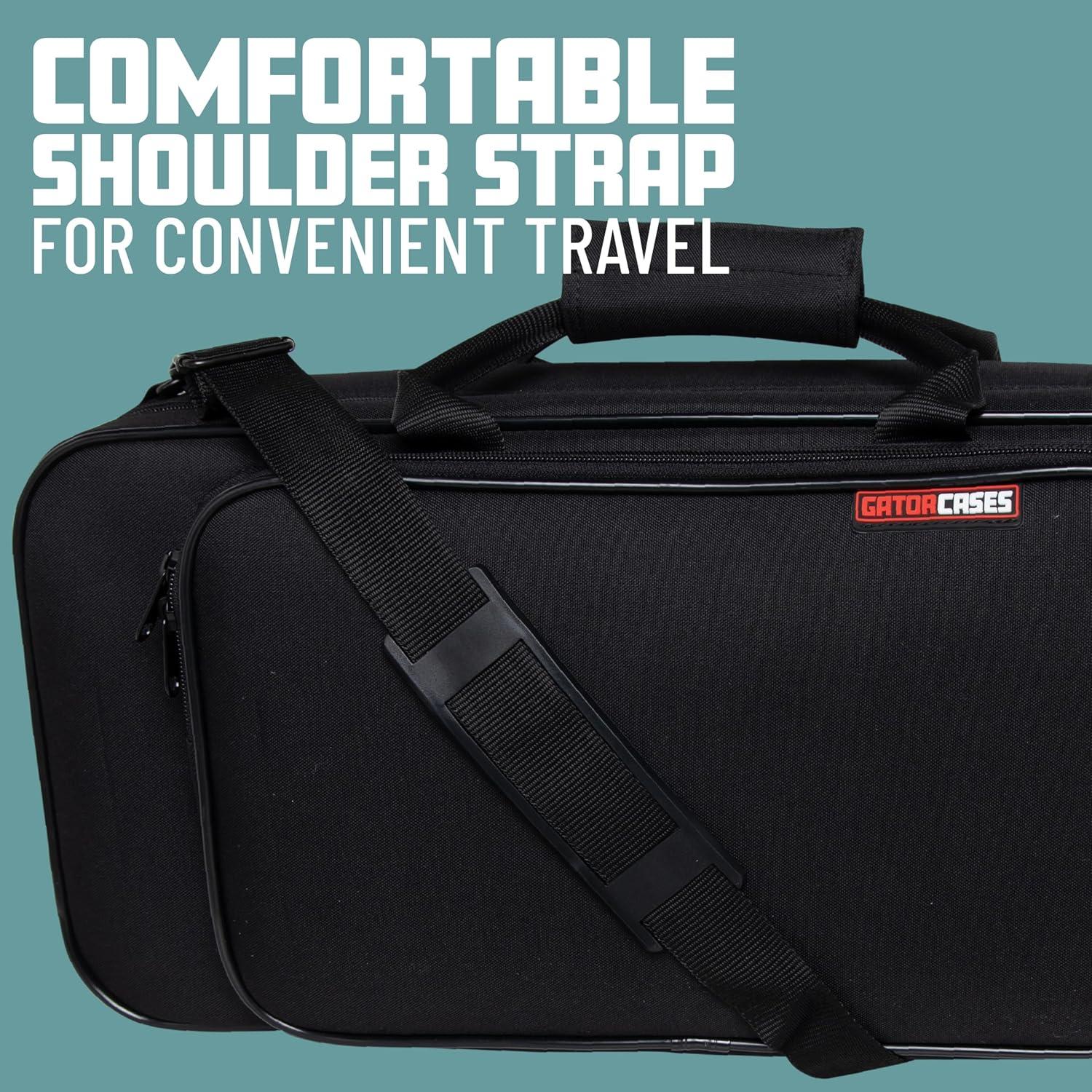 Funda Ligera Gator para Clarinete Bb GBB-CLARINET 29x19cm