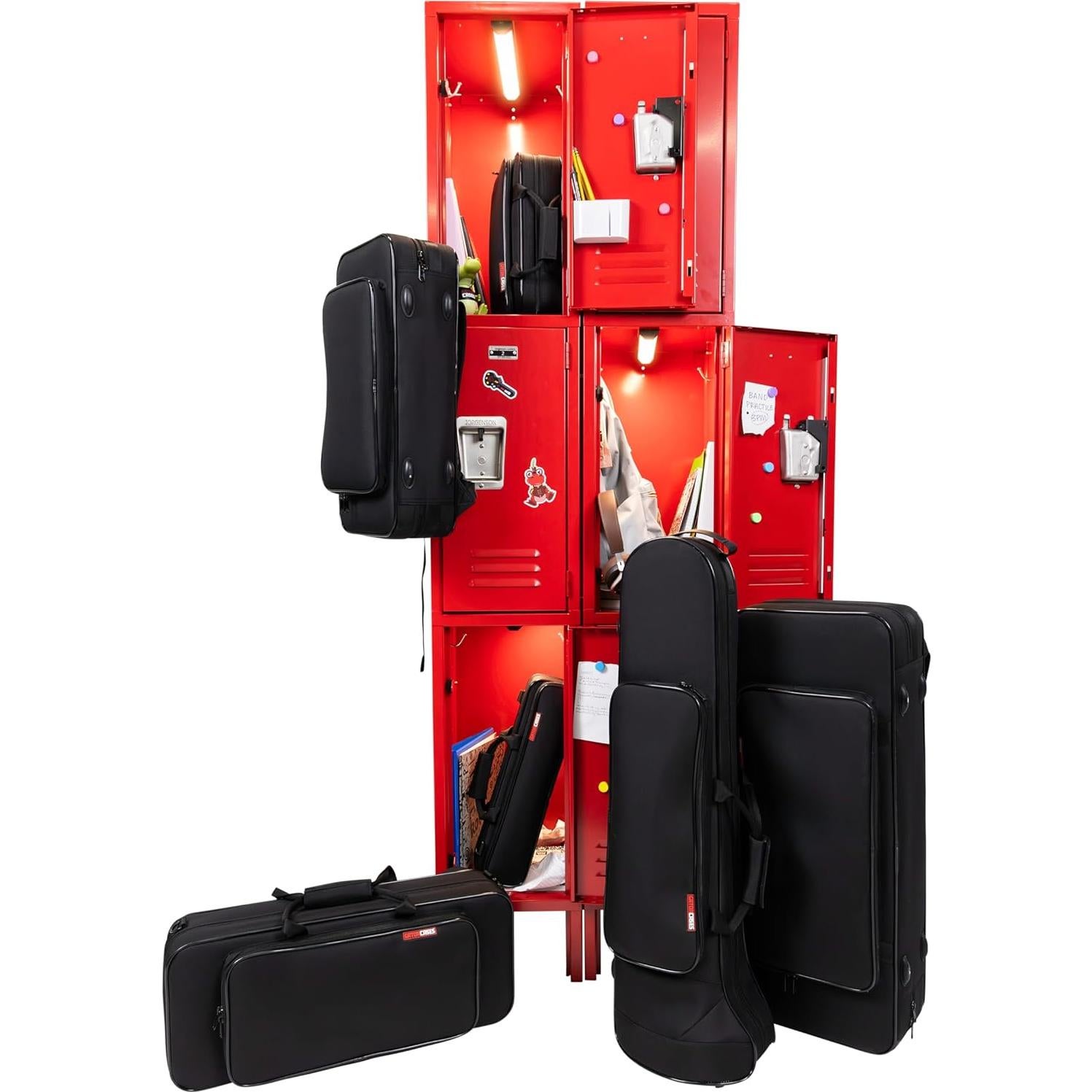 Funda Ligera Gator para Clarinete Bb GBB-CLARINET 29x19cm