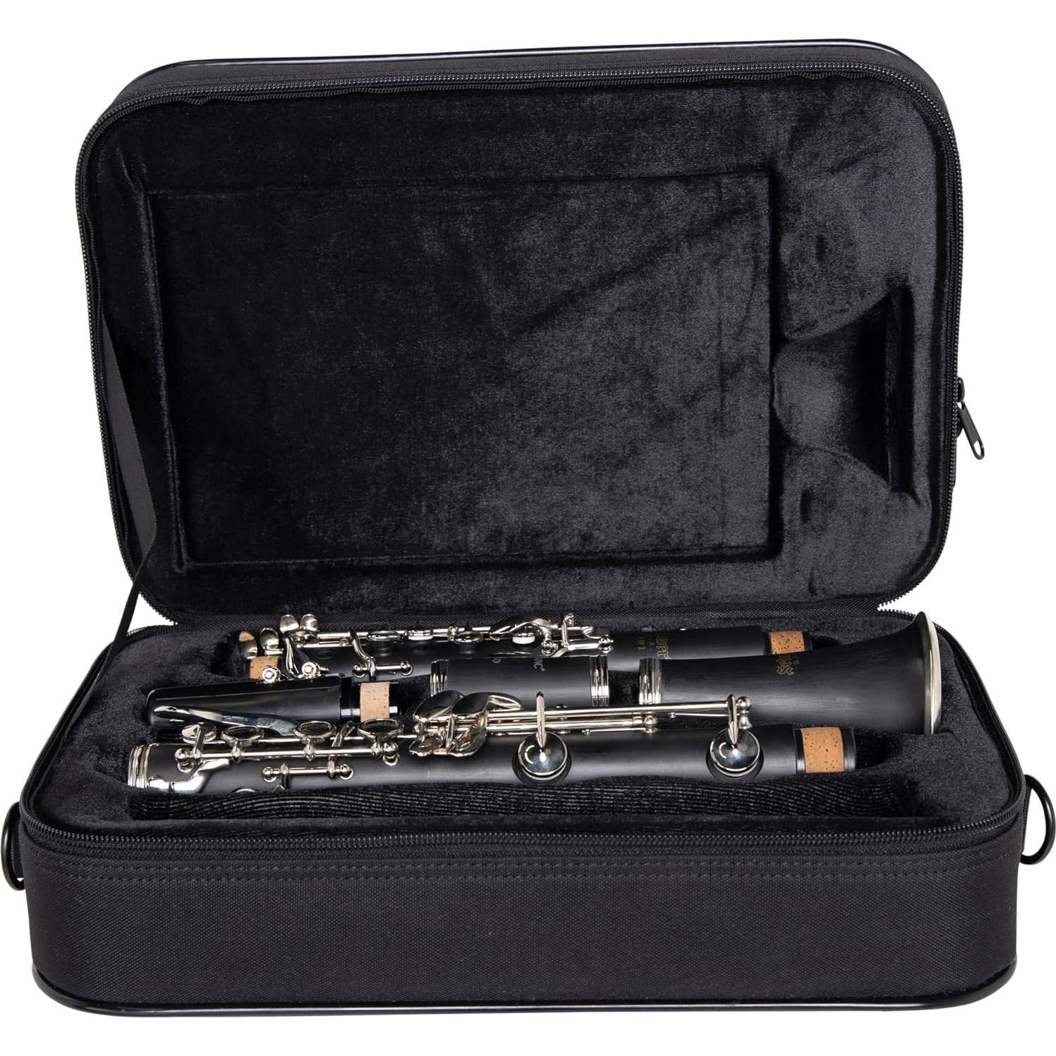 Funda Ligera Gator para Clarinete Bb GBB-CLARINET 29x19cm