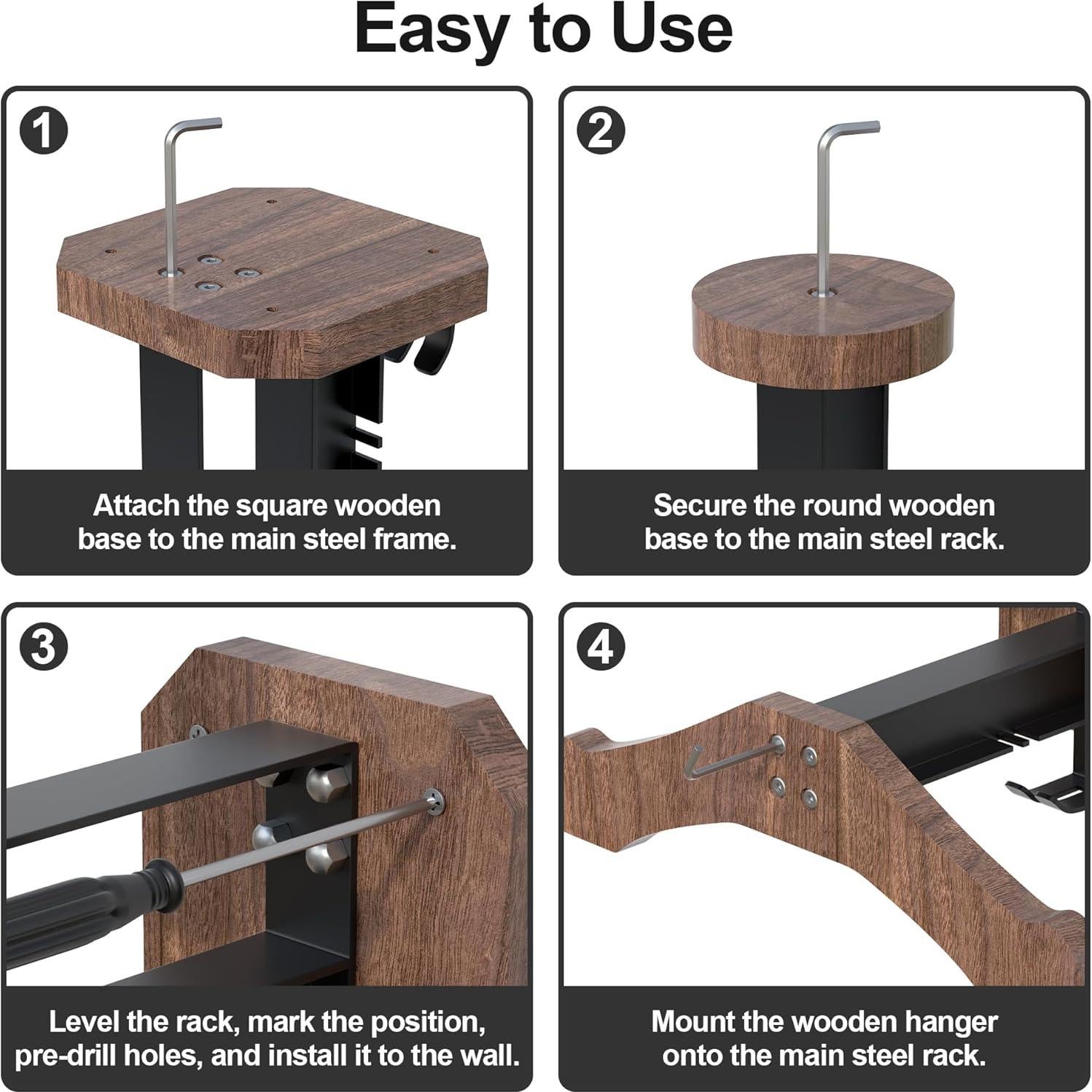 Soporte de Casco JAGASOL Ja-tkzj-htm Alta Resistencia