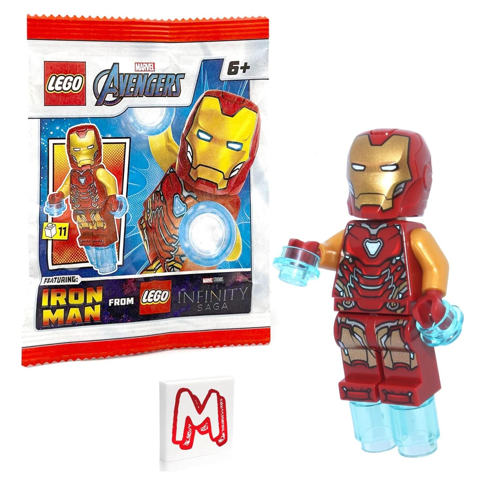 LEGO Marvel Super Héroes Iron Man Armadura Mark 85 76131