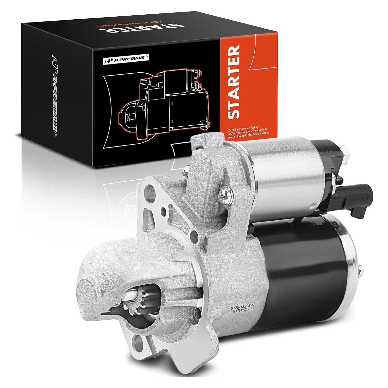 Motor de Arranque A-Premium 12V 1.4KW 12 Dientes CW