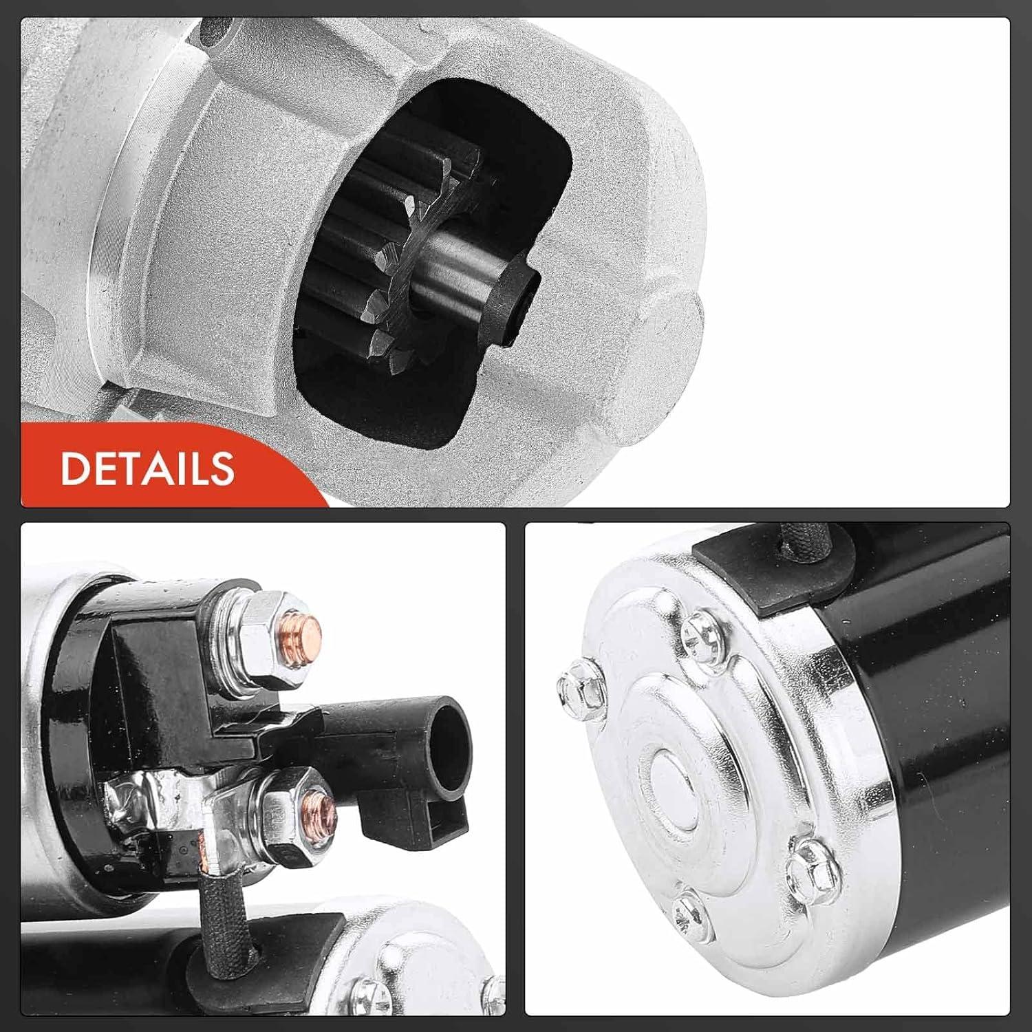 Motor de Arranque A-Premium 12V 1.4KW 12 Dientes CW