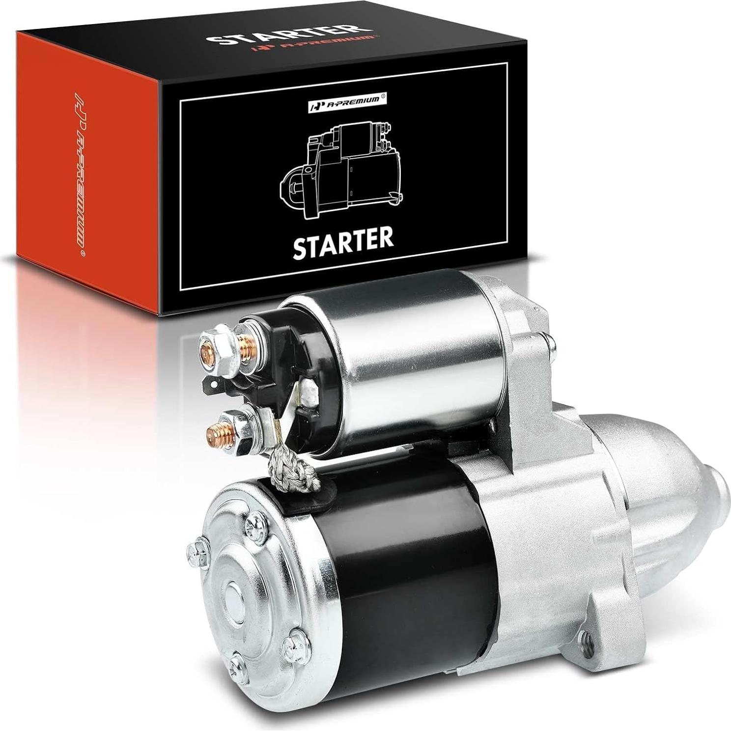 Motor de Arranque A-Premium 12V 1.4KW 12 Dientes CW