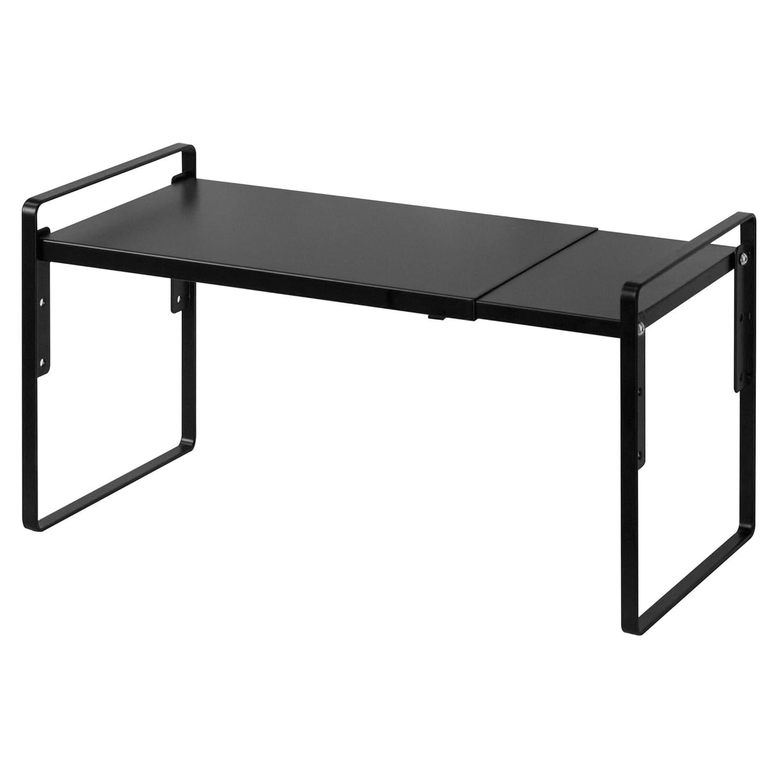 Estante de Gabinete Ajustable Nxconsu Expandible 35.1-62.9 cm