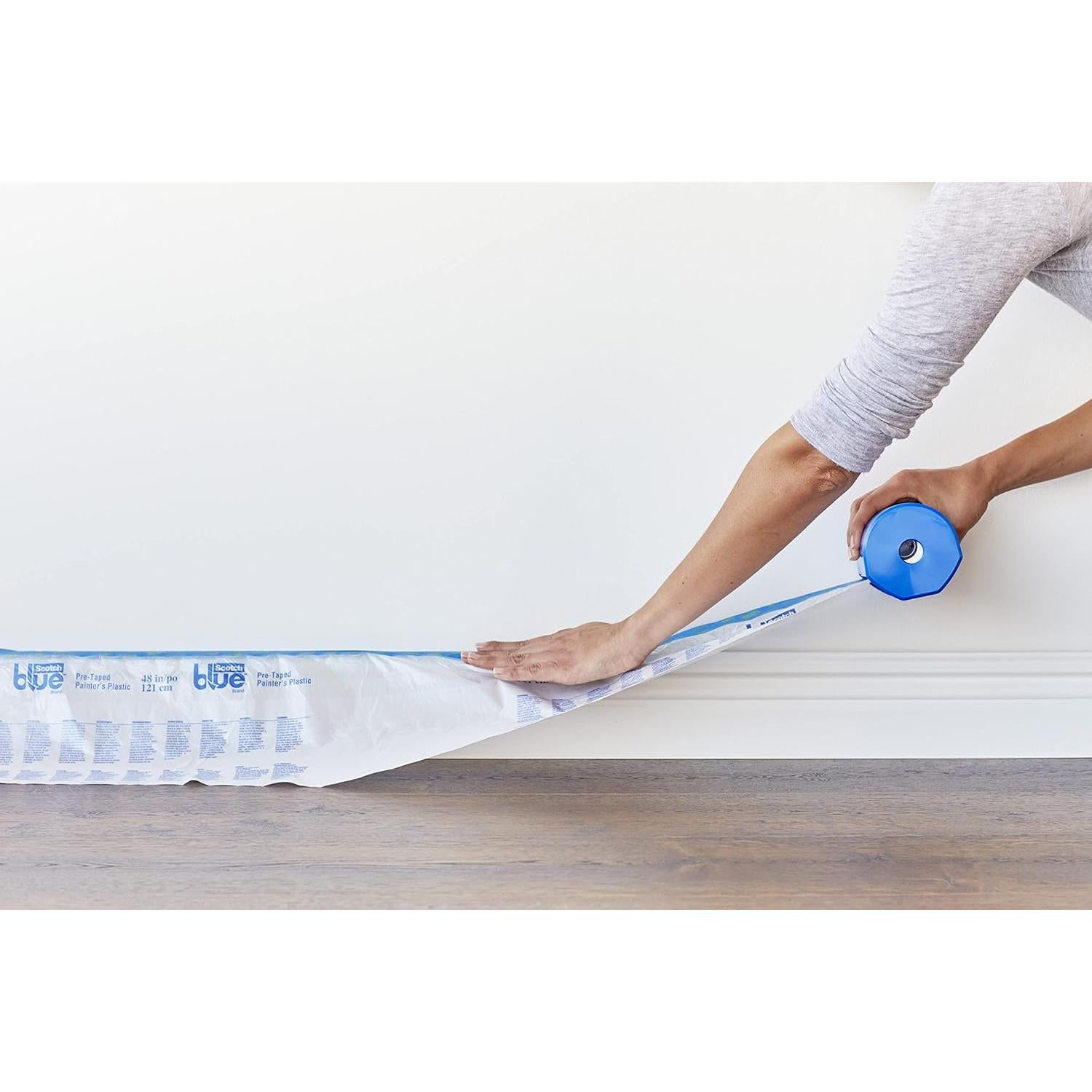 Dispenser de Film Enmascarar 3M ScotchBlue 60,9 cm x 27,4 m