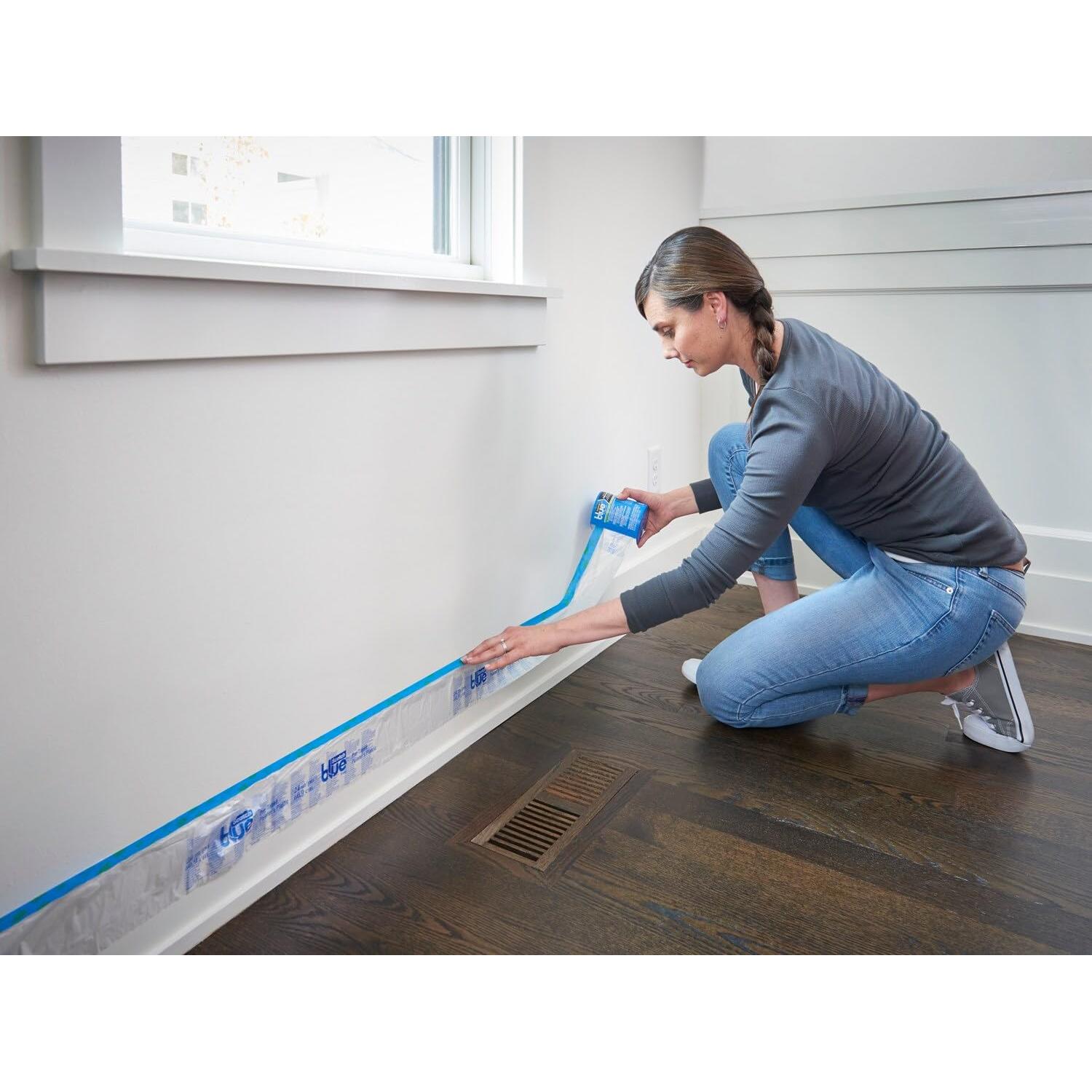 Dispenser de Film Enmascarar 3M ScotchBlue 60,9 cm x 27,4 m