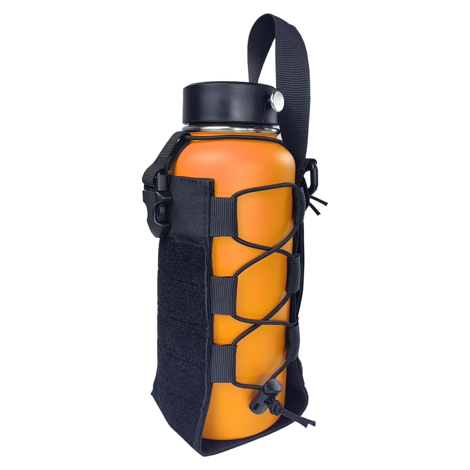 Soporte para Botellas de Agua Fyelo Molle 16-64 oz Multiuso