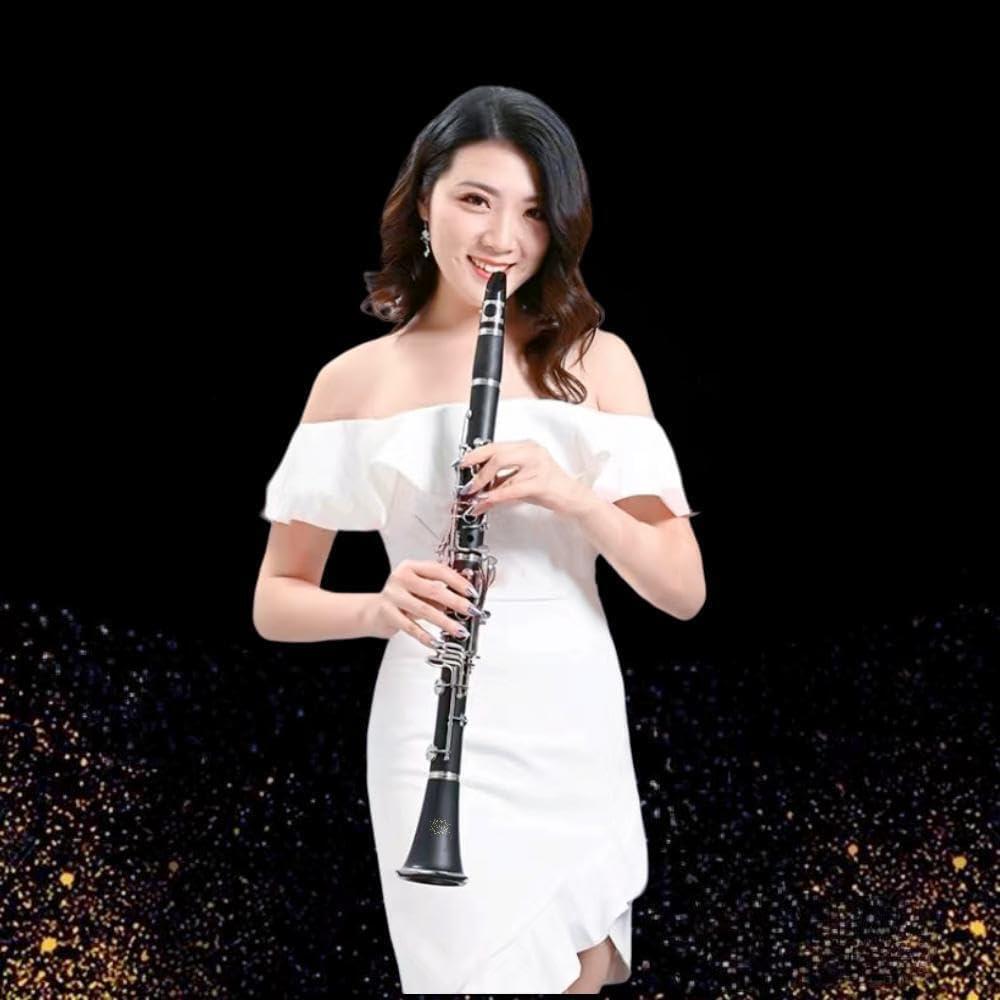 Clarinete JCL-100 Bb Estudiante con Accesorios y Funda