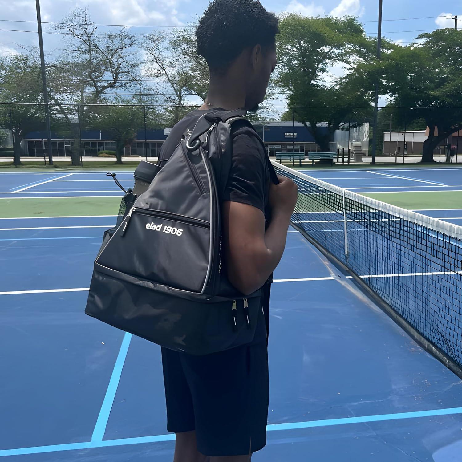 Bolsa de Pickleball ELAD 1906 - Mochila Unisex 49L