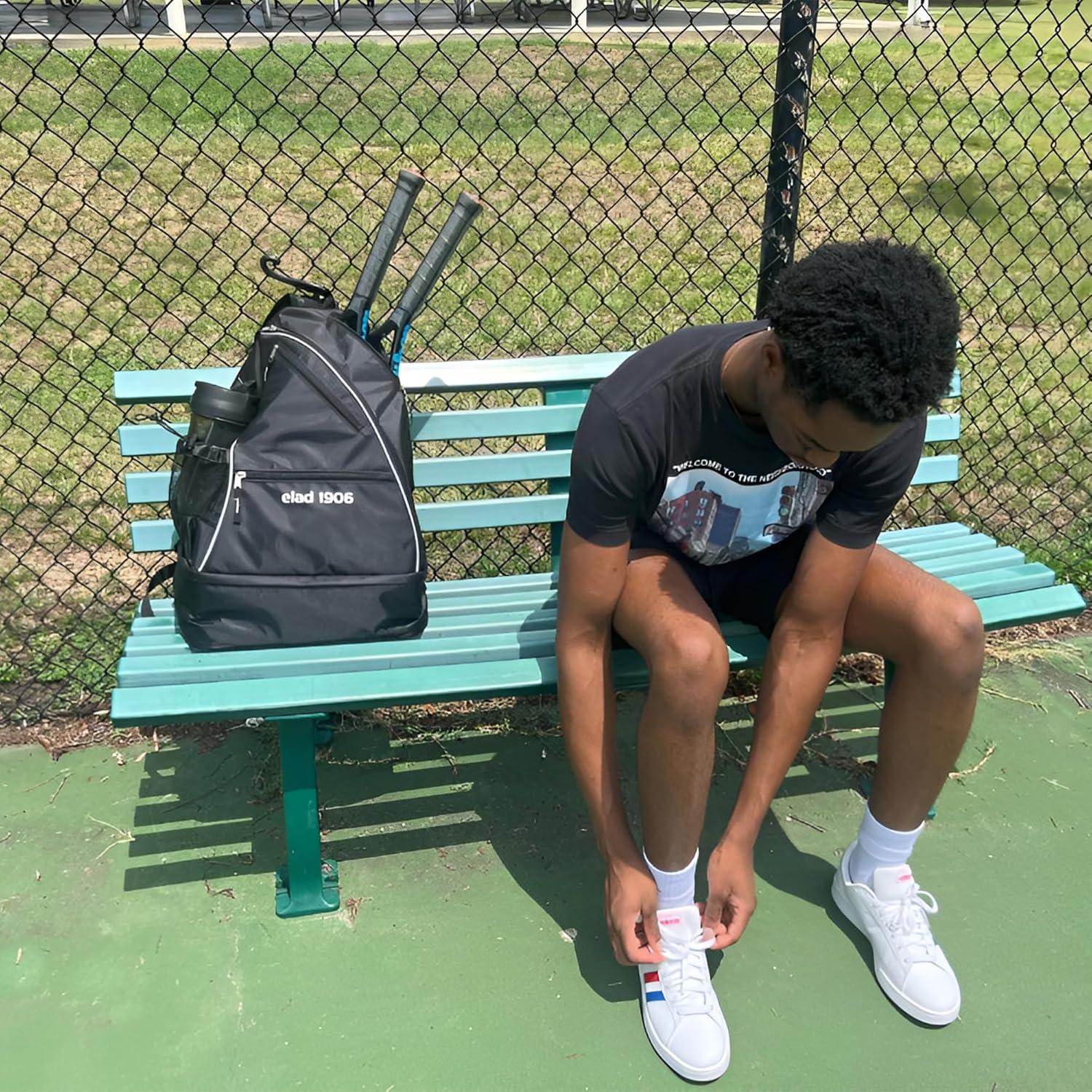 Bolsa de Pickleball ELAD 1906 - Mochila Unisex 49L