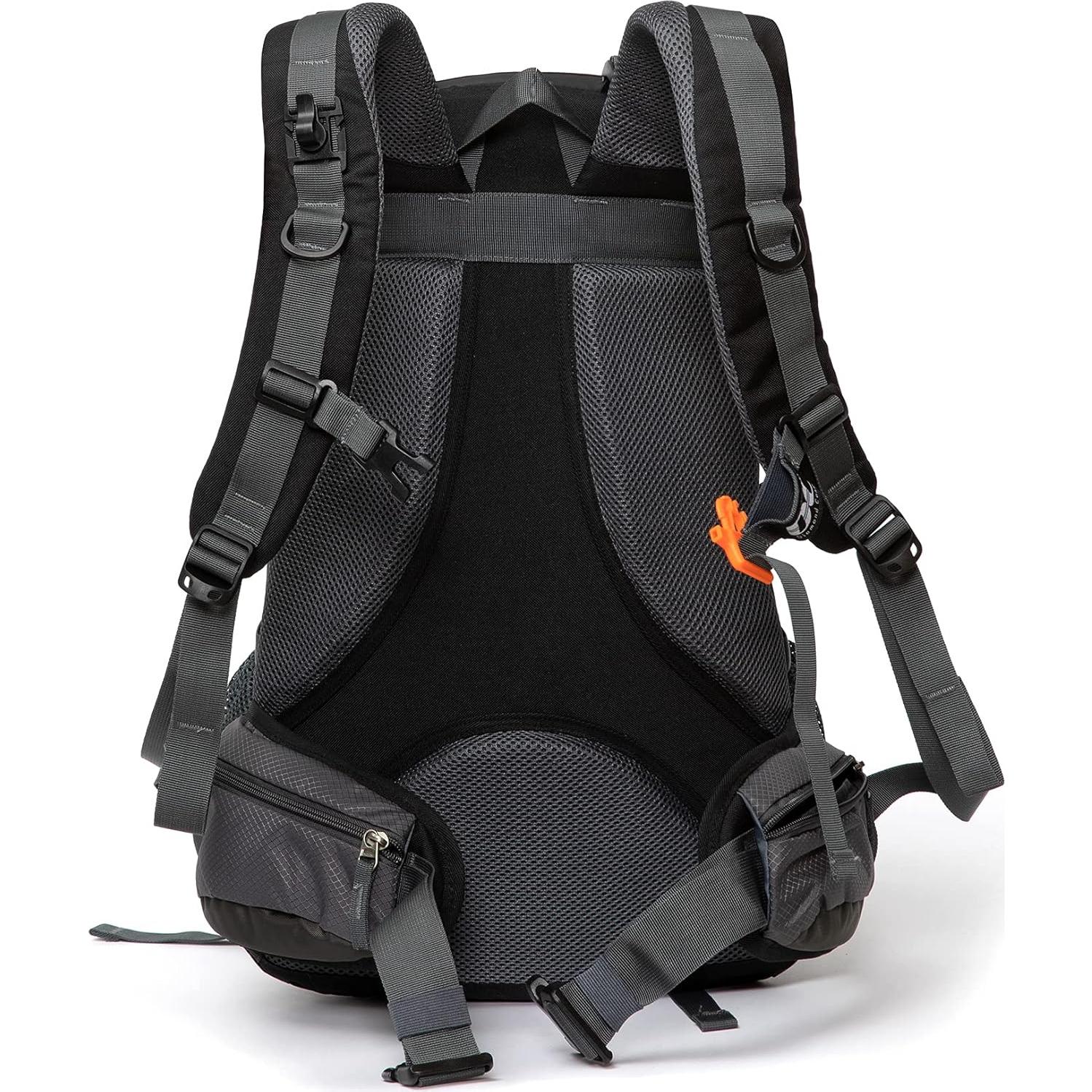 Mochila de senderismo Diamond Candy impermeable 32x20x50cm