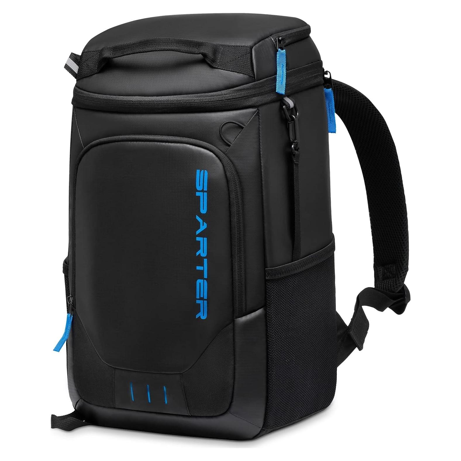 Mochila Enfriadora SPARTER SP-9856-02 30 Latas Aislada