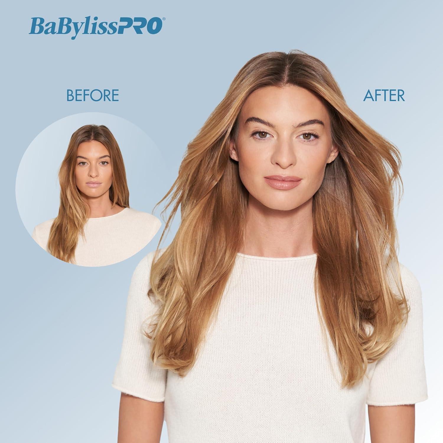 Secador de Pelo BaBylissPRO Ceramix Xtreme 1000W