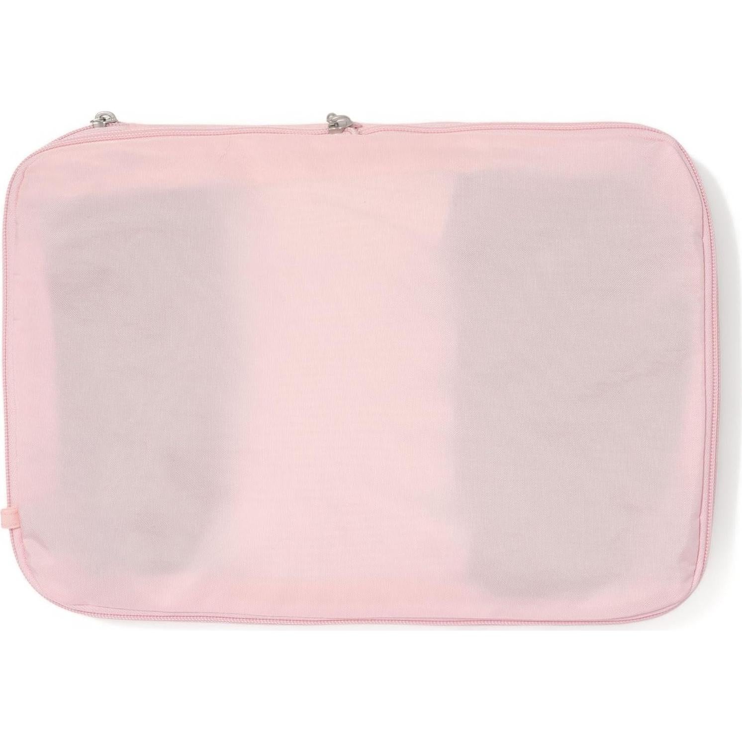 Conjunto 3 Cubos de Compresión Baggallini Nylon Ligero