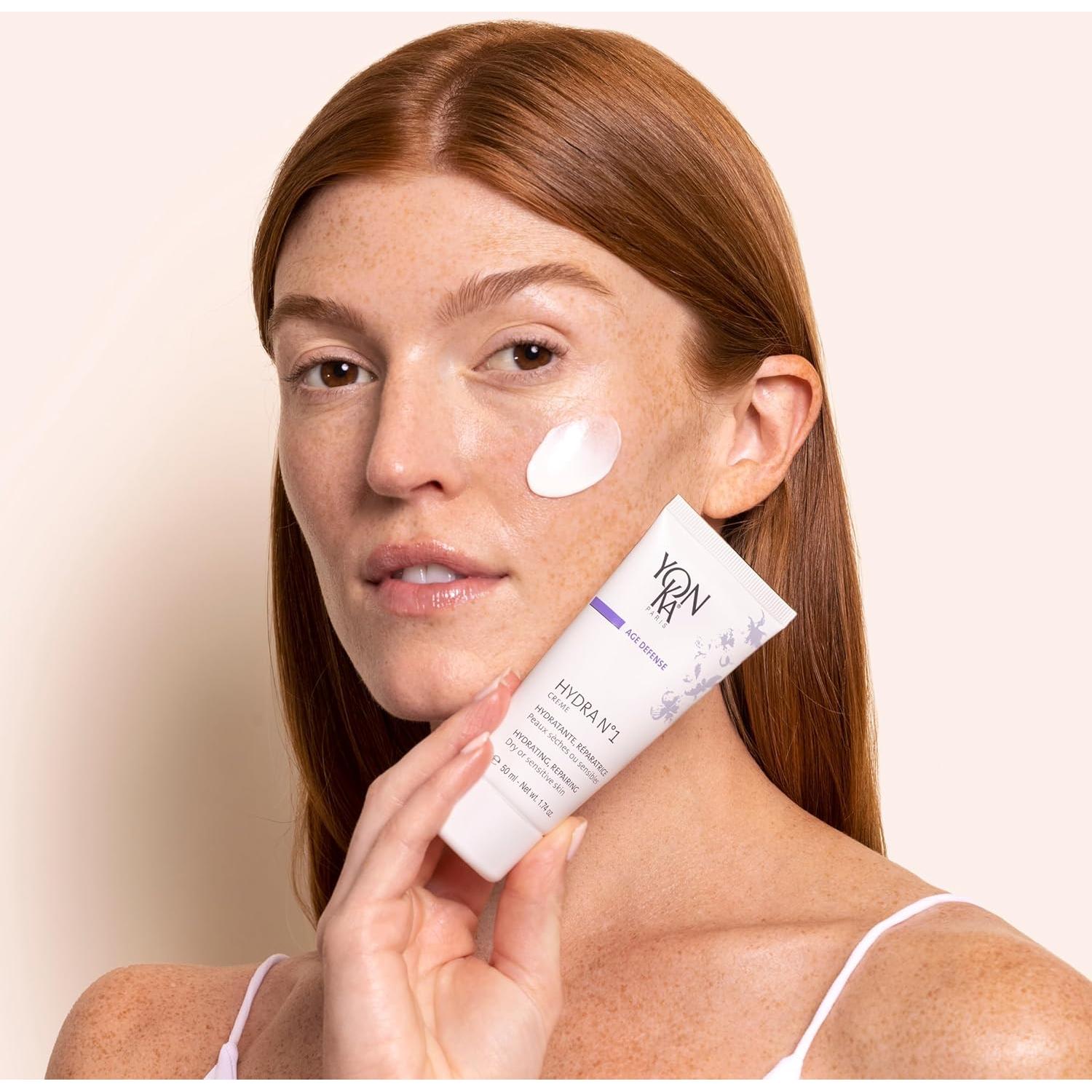 Yon-Ka Daily Reparative Moisturizer, Hydra No.1 Creme