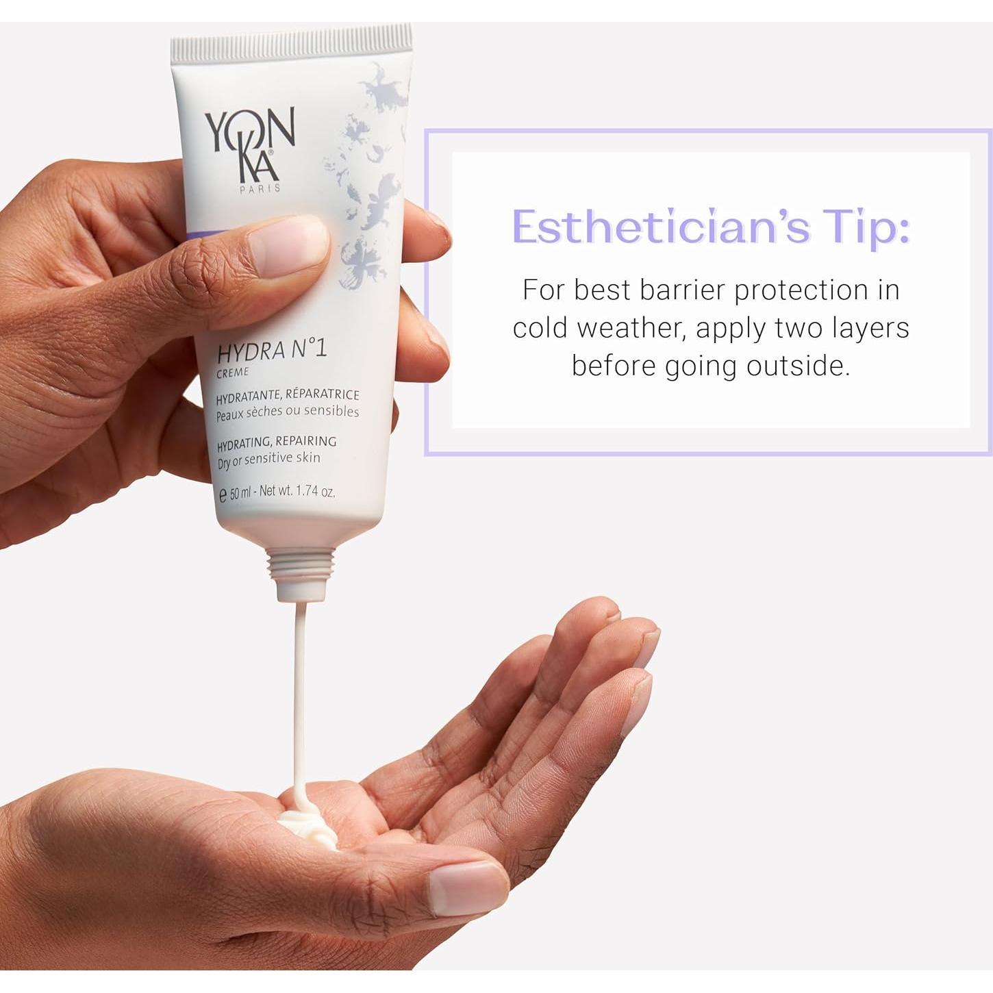 Yon-Ka Daily Reparative Moisturizer, Hydra No.1 Creme