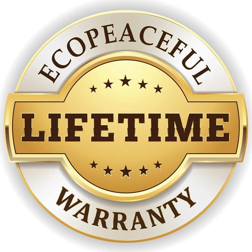 Tazón Colapsable para Palomitas EcoPeaceful 12 Tazas Silicona