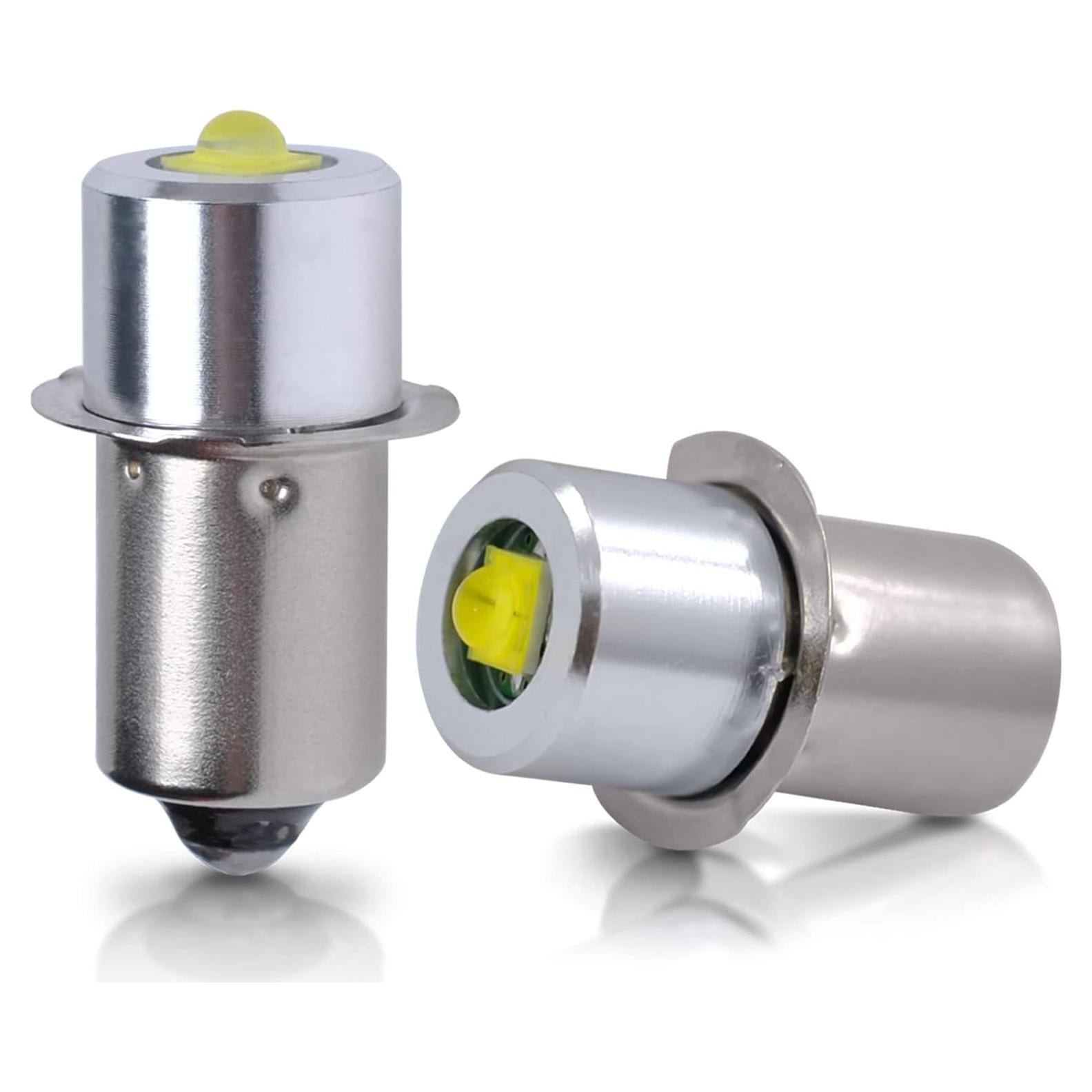 Kit de Bombillas LED Swess para Linternas Maglite 3W