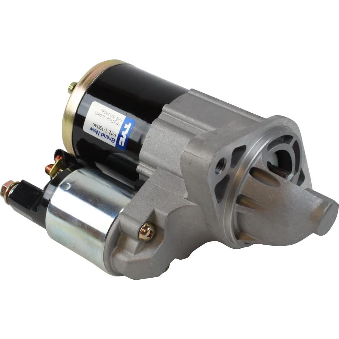Motor de Arranque TYC 1-19049 para Toyota Corolla 2009-2014