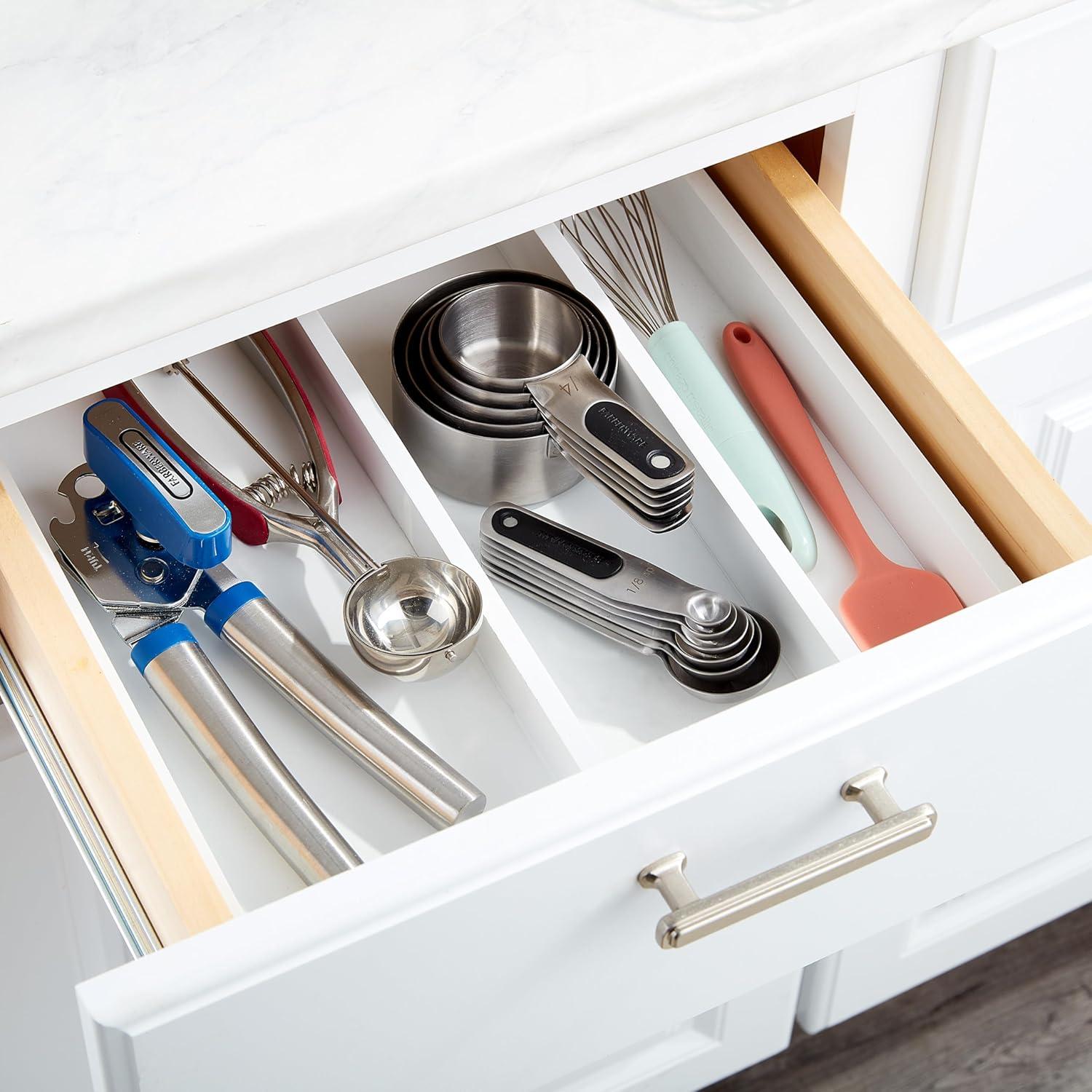 Juego de 5 Tazas Medidoras Magnéticas Farberware Acero Inoxidable