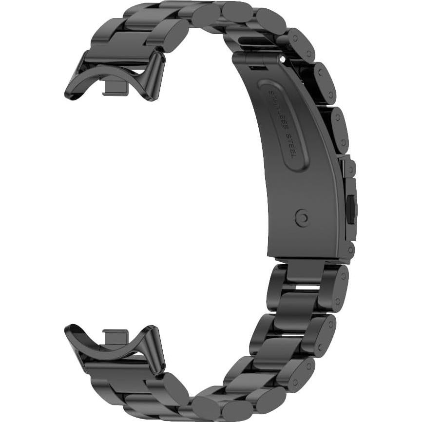 Correa de Reemplazo MIJOBS para Xiaomi Mi Band 8/9 - Acero Inoxidable