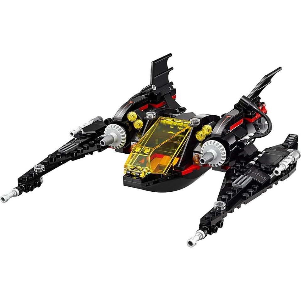 LEGO Ultimate Batmobile 70917 Multicolor 8 Minifiguras