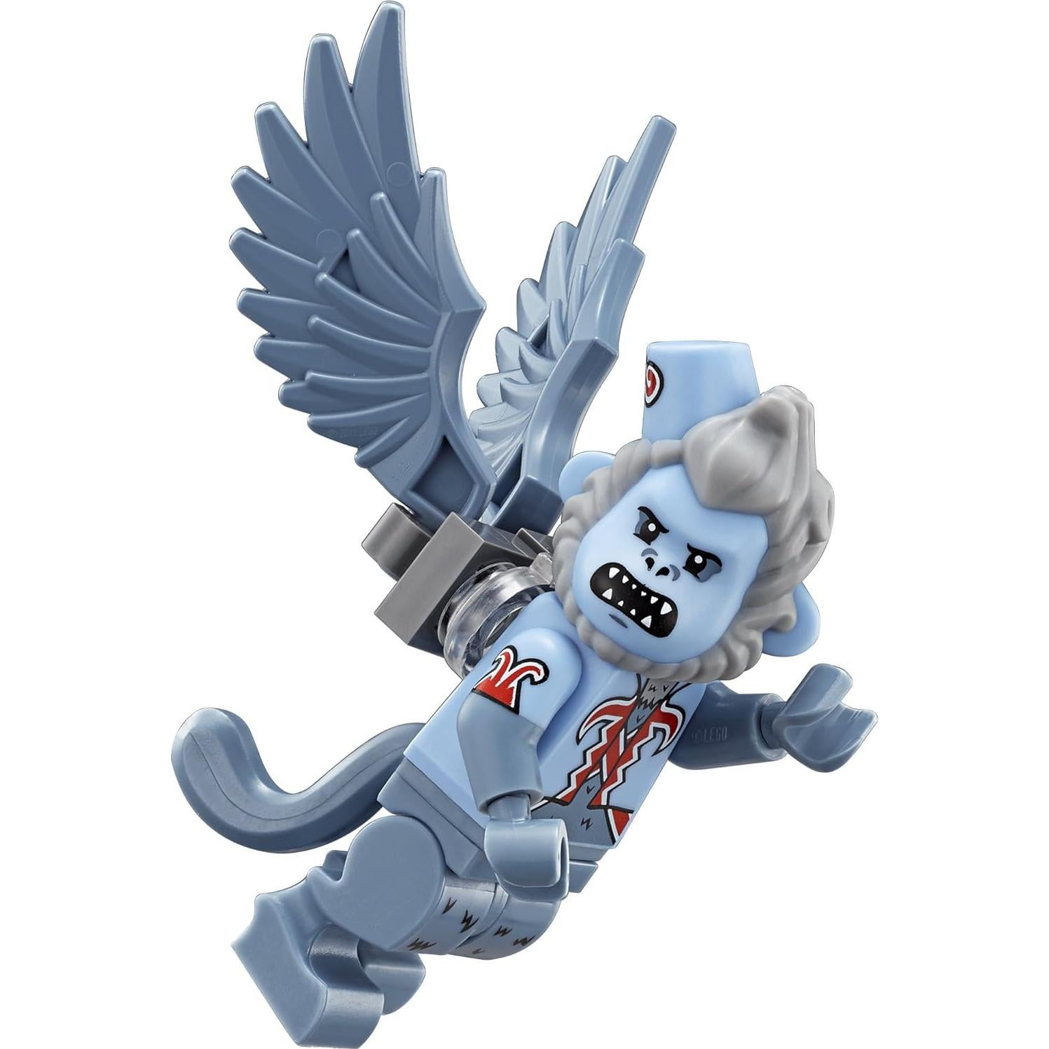 LEGO Ultimate Batmobile 70917 Multicolor 8 Minifiguras