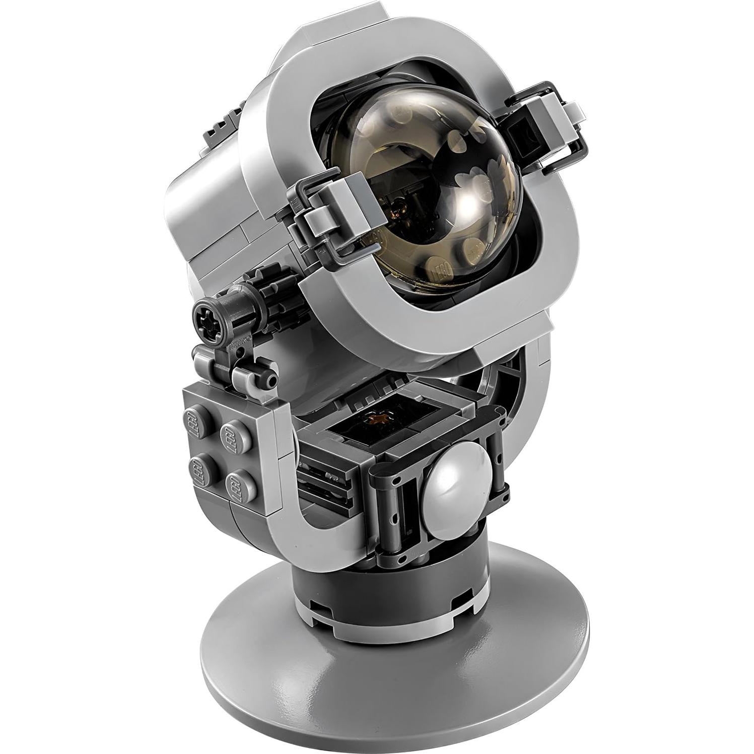 LEGO Ultimate Batmobile 70917 Multicolor 8 Minifiguras