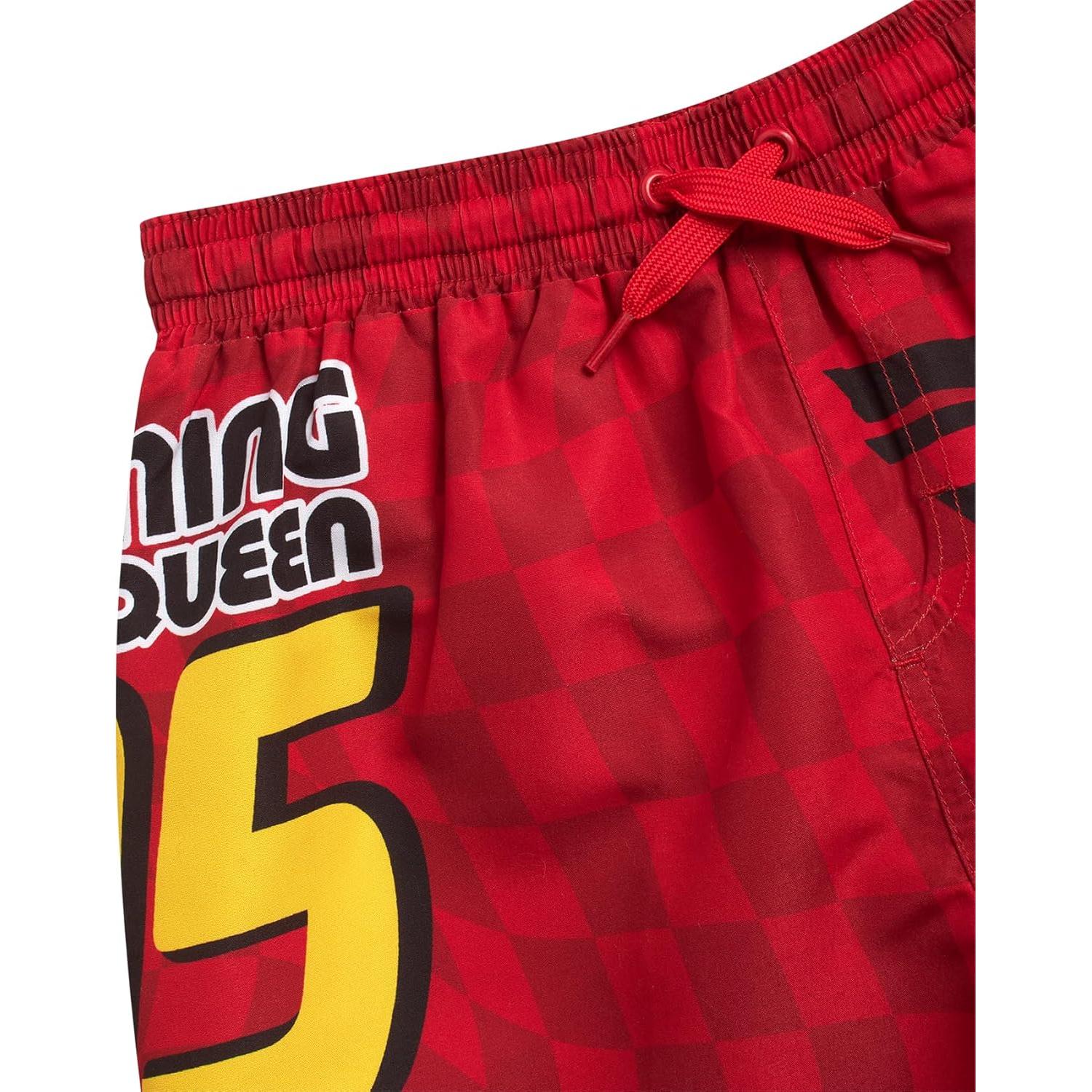 Bañadores Disney para Niños - Cars, Mickey y Buzz - 2T-7