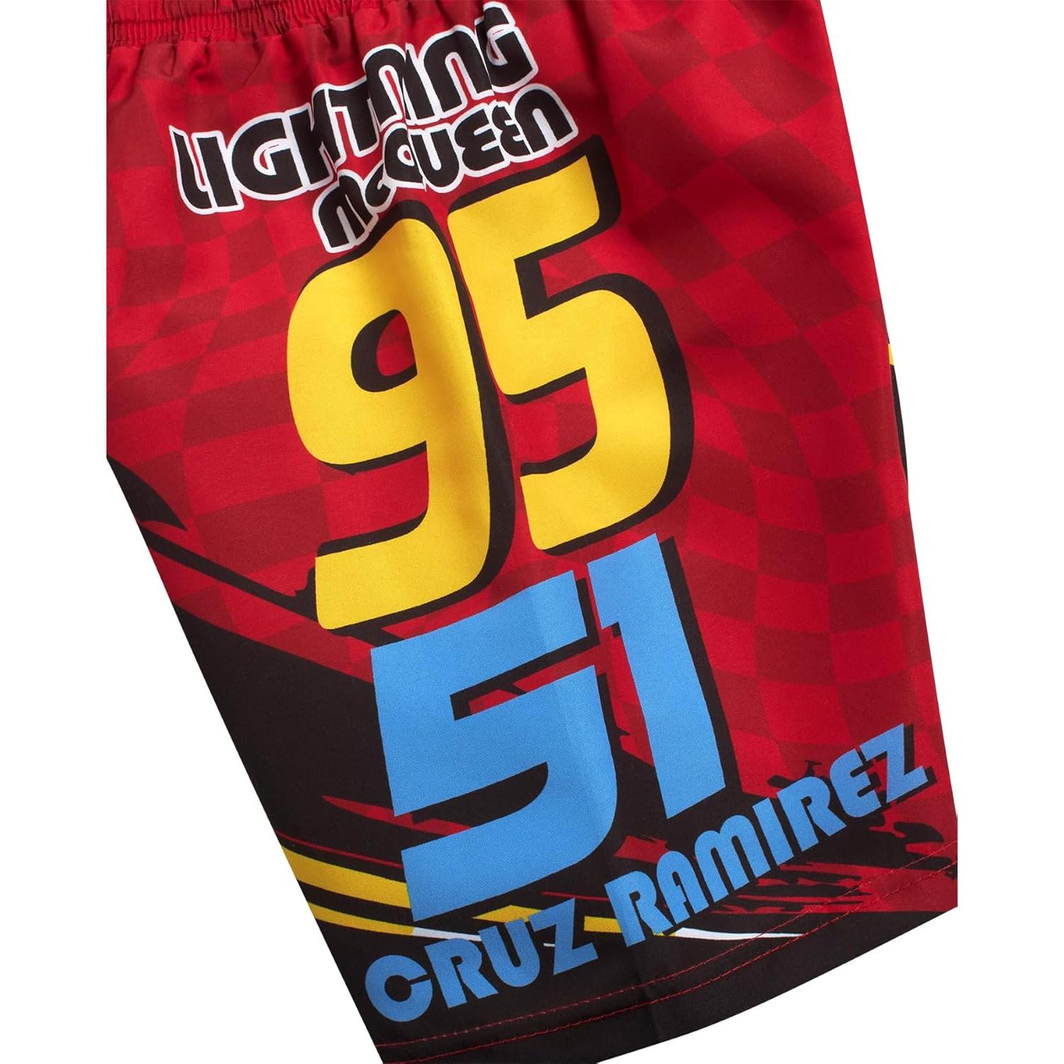 Bañadores Disney para Niños - Cars, Mickey y Buzz - 2T-7