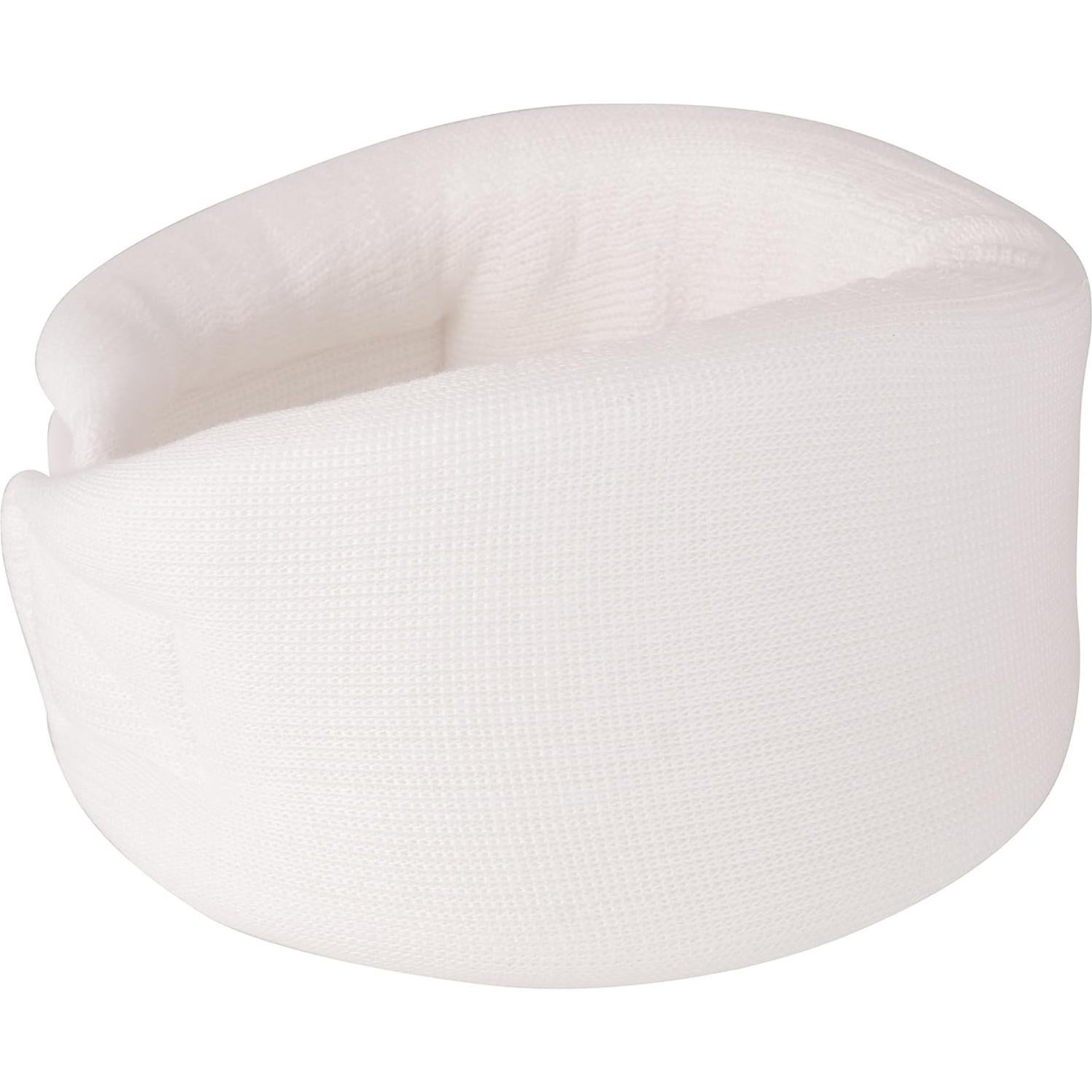 Collar Cervical DMI de Espuma Suave Ajustable Mediano 6.35cm