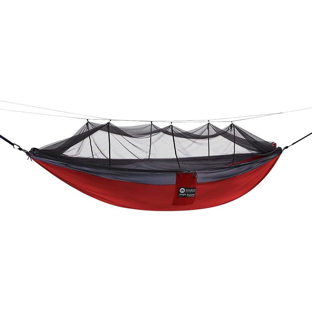Hamaca Doble Easthills Outdoors 300x200 cm con Red Insectos