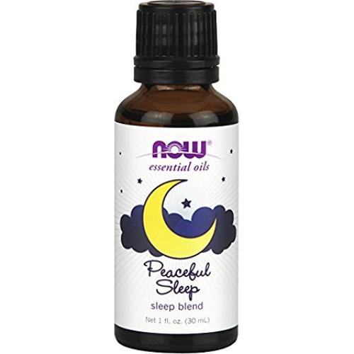 Mezcla de Aceite para Sueño Pacífico Now Foods 3x30ml