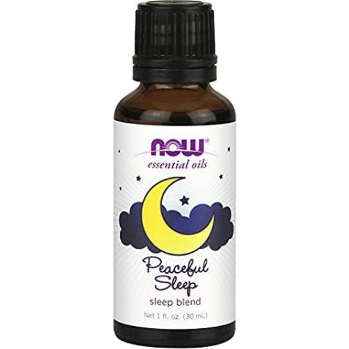 Mezcla de Aceite para Sueño Pacífico Now Foods 3x30ml