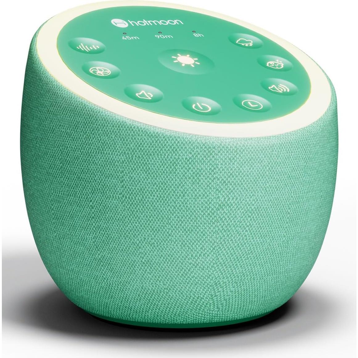 Máquina de Sonido Hotmoon con 40 Sonidos y Luz Nocturna