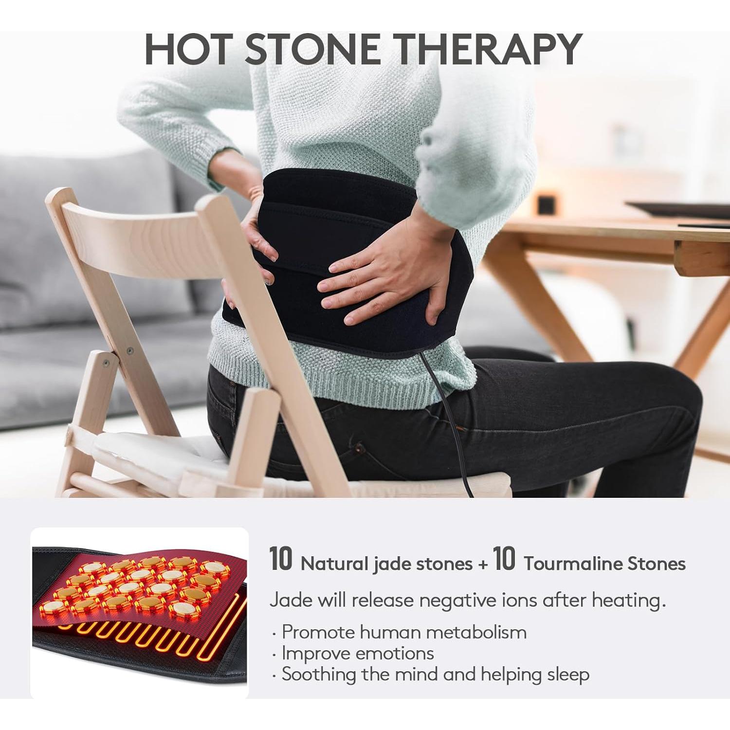 Almohadilla Térmica UTK Infrarrojo Lejano 55'' Jade Natural