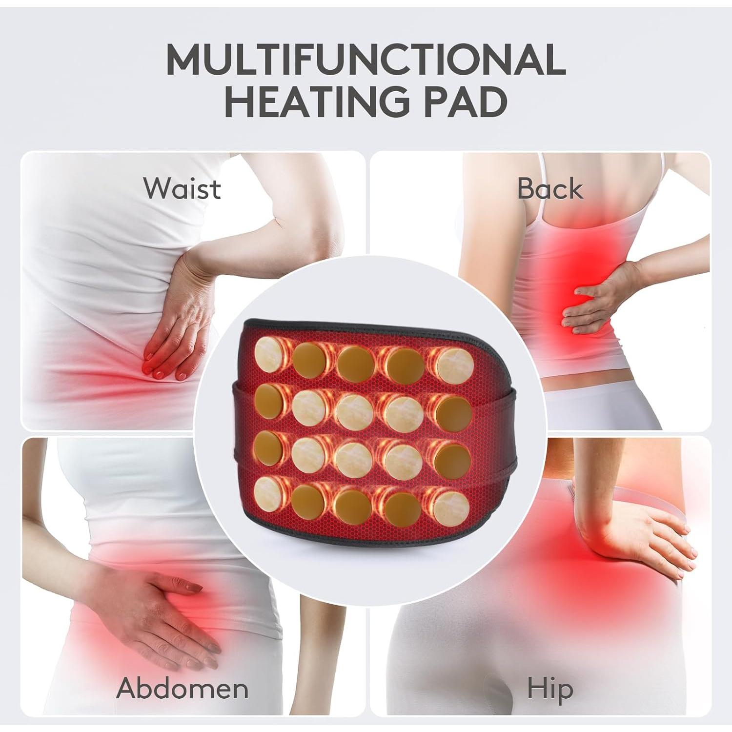 Almohadilla Térmica UTK Infrarrojo Lejano 55'' Jade Natural