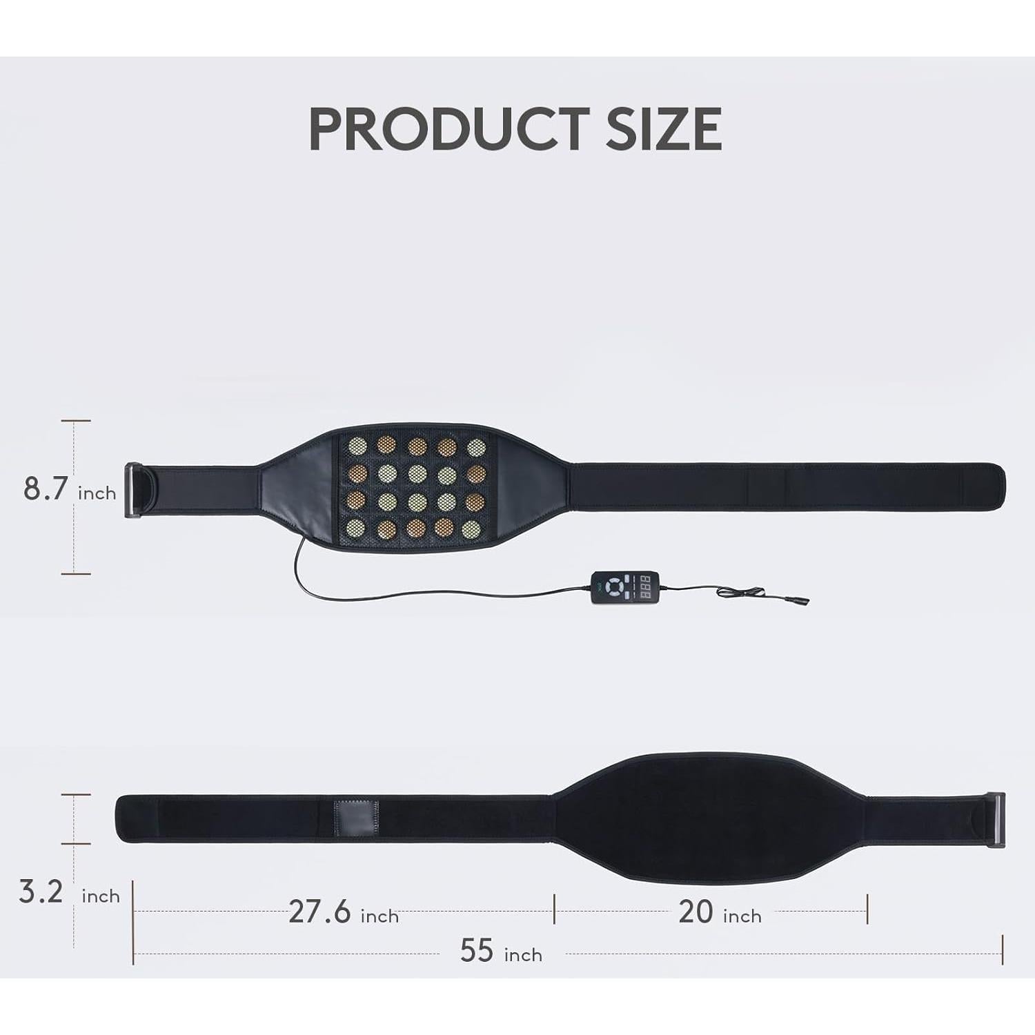 Almohadilla Térmica UTK Infrarrojo Lejano 55'' Jade Natural