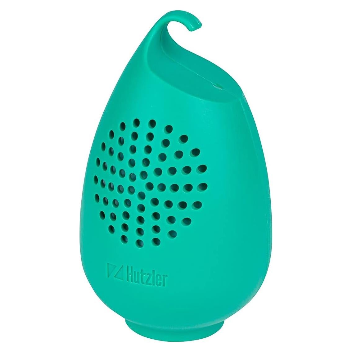 Hutzler Refrigerator Freshener Odor Absorber, turquoise