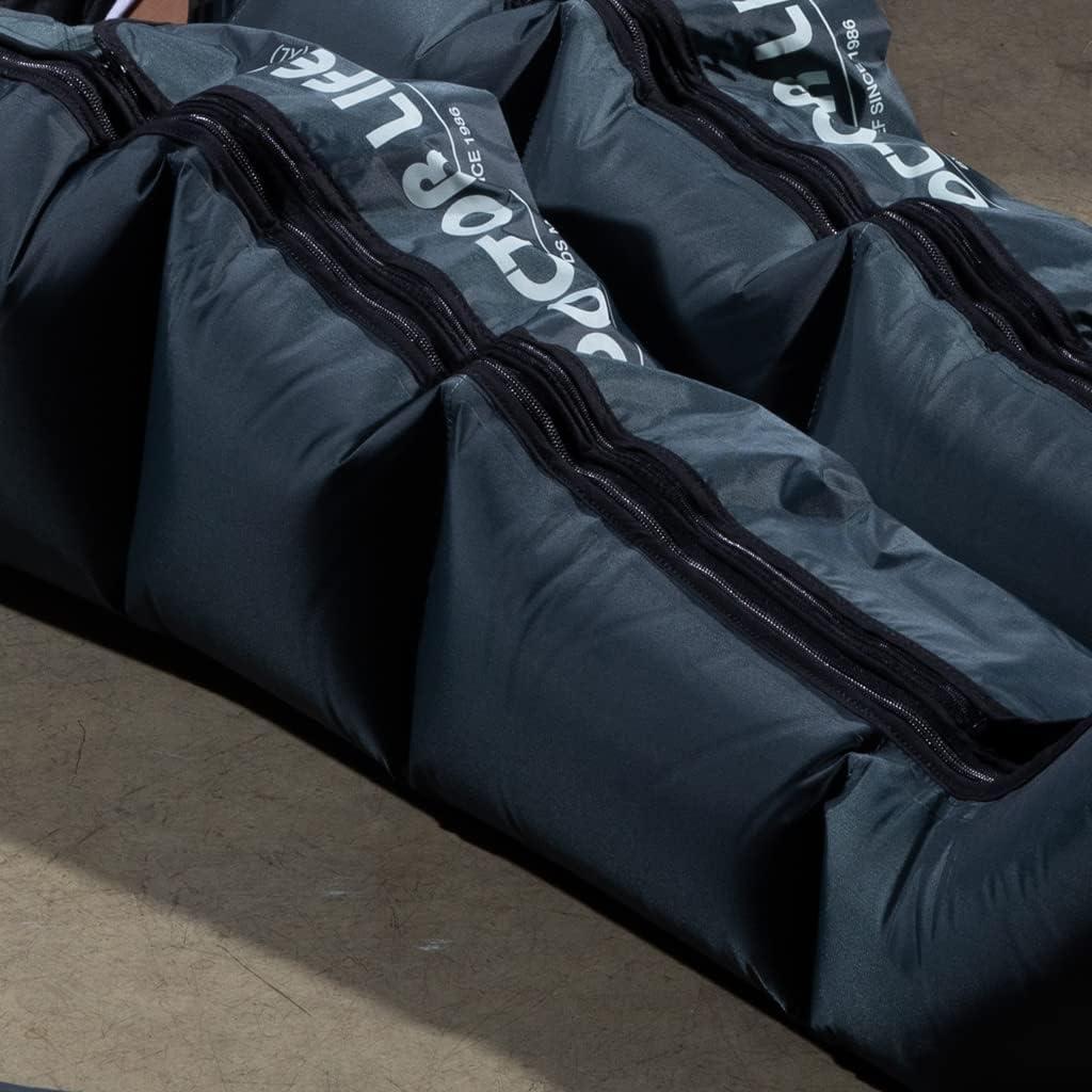 Masajeador de Piernas Doctor Life SP-2000 L - Compresión Dinámica