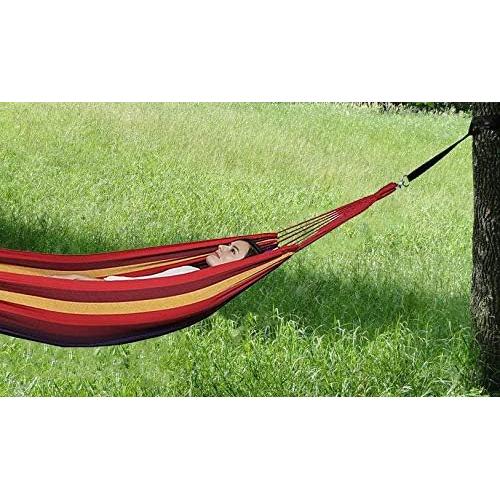 Hamaca Trekmate de Algodón Transpirable para Camping