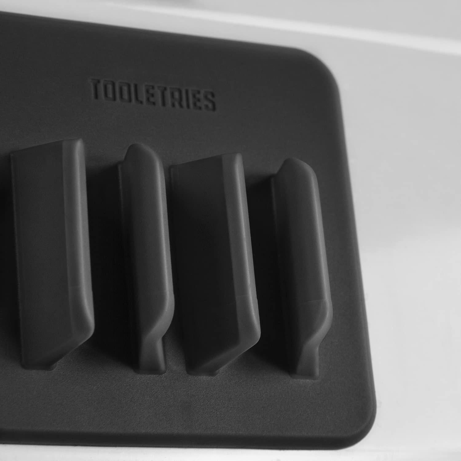 Soporte para Cepillo de Dientes Tooletries El George - Carbón