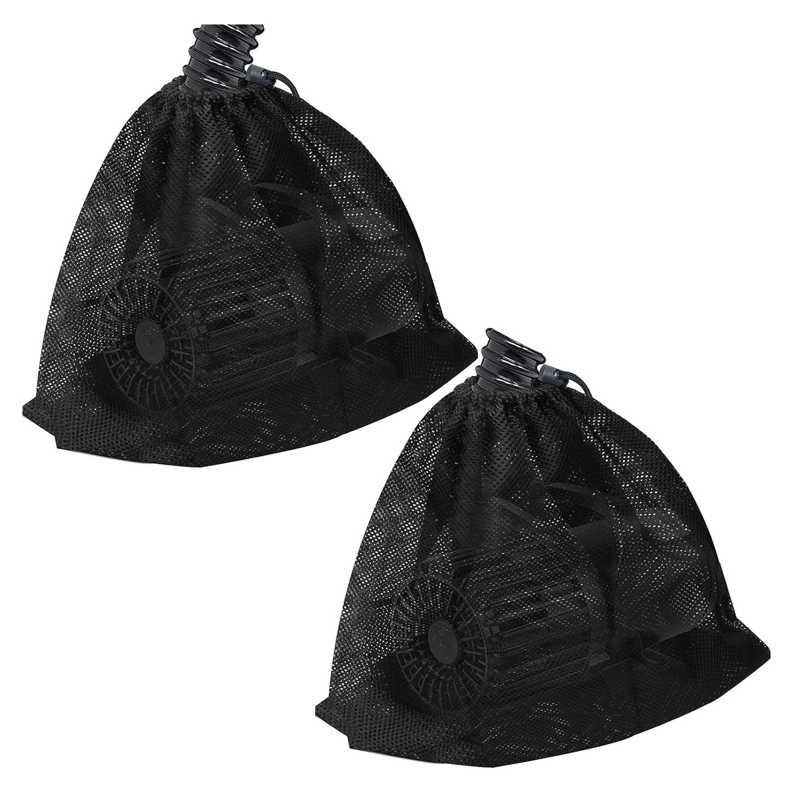 Bolsa de Filtro para Bomba Hecaty 31x40 cm - 2 Pcs Nylon