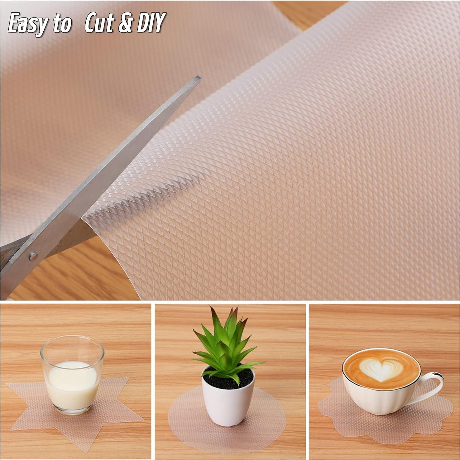 Forro de Estante Antideslizante Anoak 30.48 cm x 3.05 m EVA