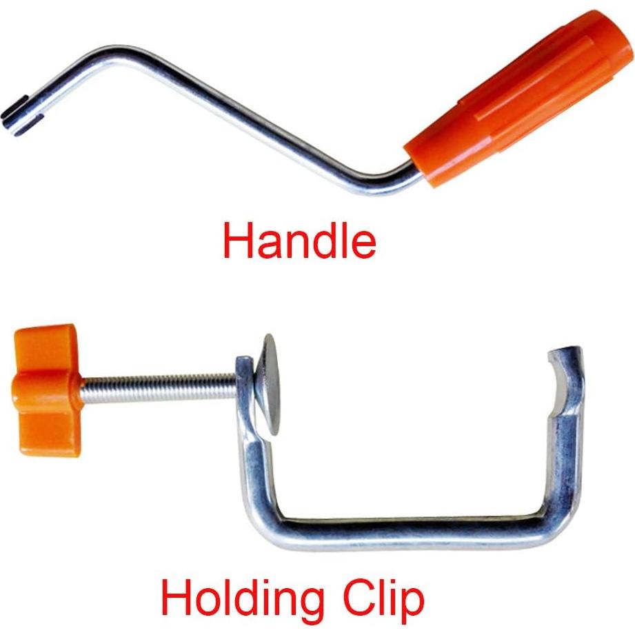 Mango de Repuesto CfoPiryx para Máquina de Pasta 45x10cm